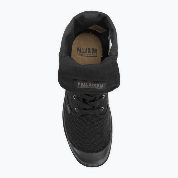 Черевики чоловічі Palladium Baggy black/black 6