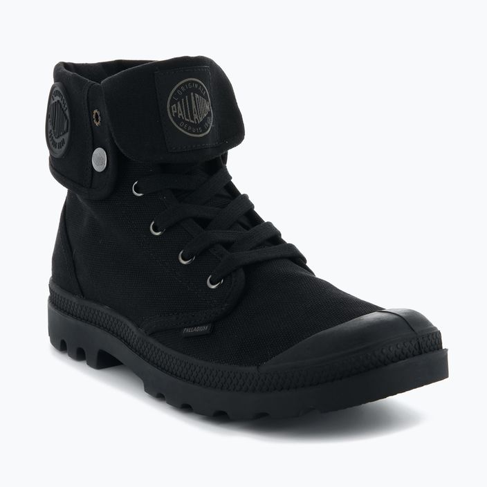 Черевики чоловічі Palladium Baggy black/black 8