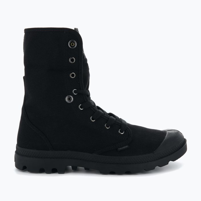 Черевики чоловічі Palladium Baggy black/black 11