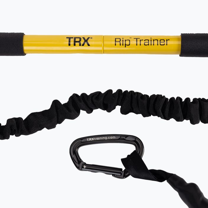 Набір TRX Rip Trainer чорний TRXRIPI-PACK 4