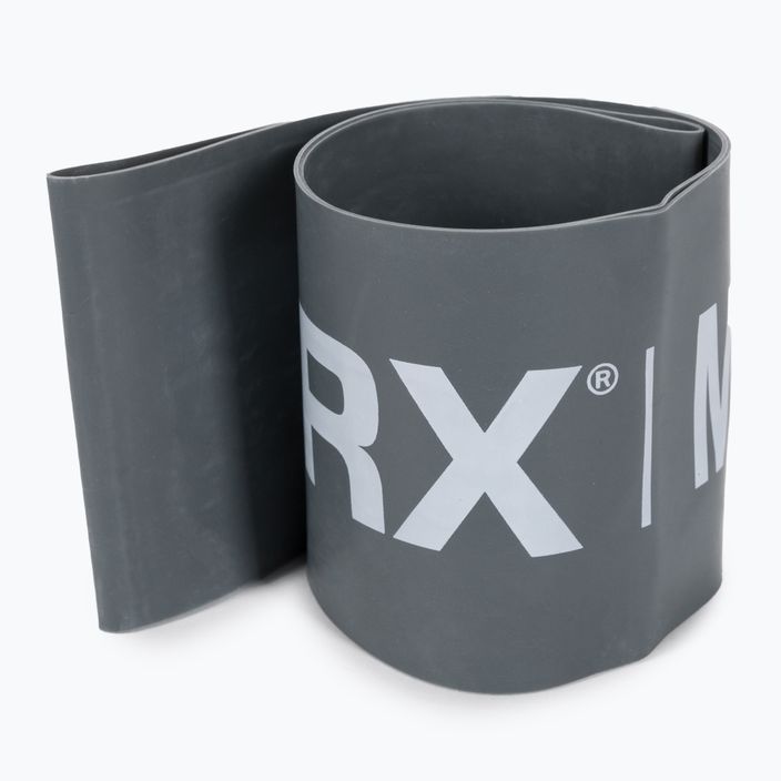 Гумка для фітнесу TRX Mini Band Medium сіра EXMNBD-12-MED 2