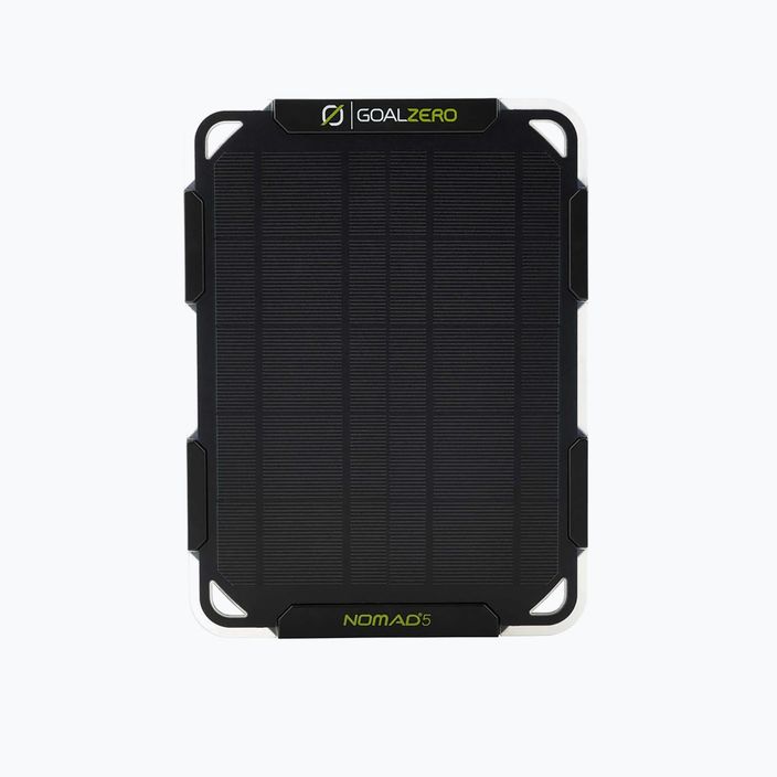 Сонячна панель Goal Zero Nomad 5 W чорна 11500 3