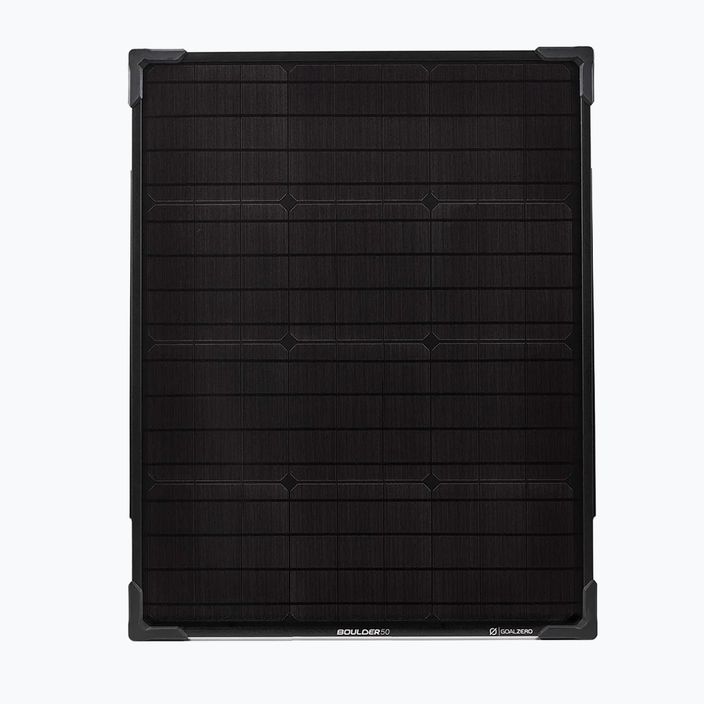 Сонячна панель Goal Zero Boulder 50 W чорна 32406 3