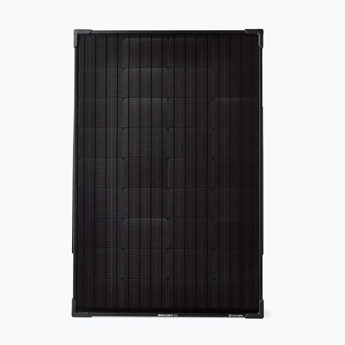 Сонячна панель Goal Zero Boulder 100 W чорна 32407 2