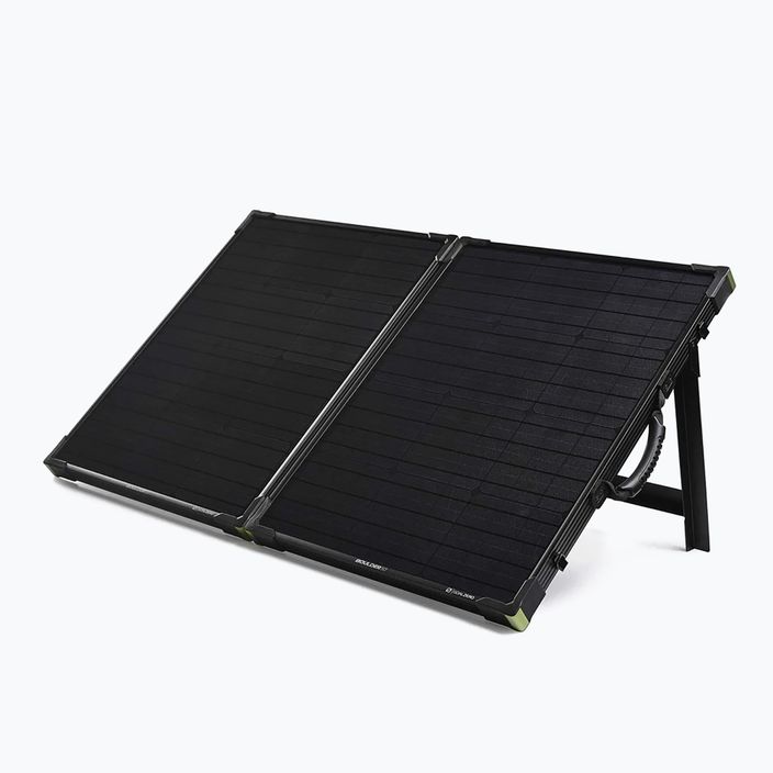Сонячна панель Goal Zero Boulder Briefcase 100 W чорна 32408