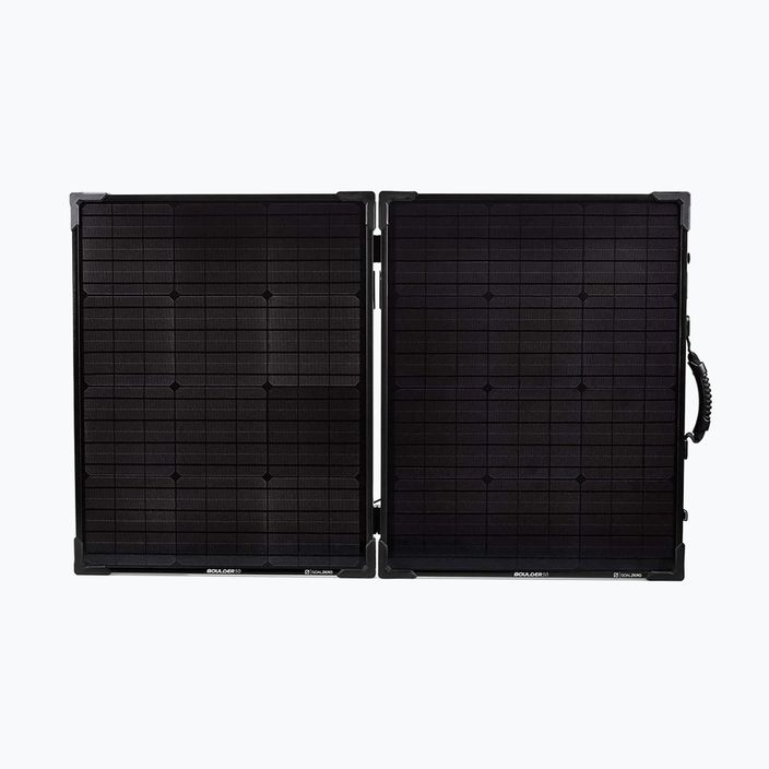 Сонячна панель Goal Zero Boulder Briefcase 100 W чорна 32408 2