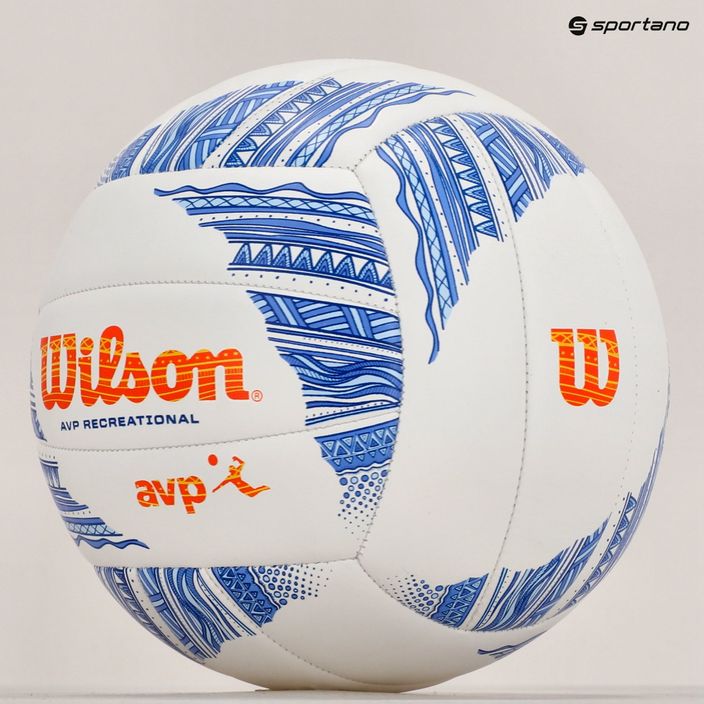 Волейбольний м'яч Wilson Avp Modern VB WTH305201XB розмір 5 6