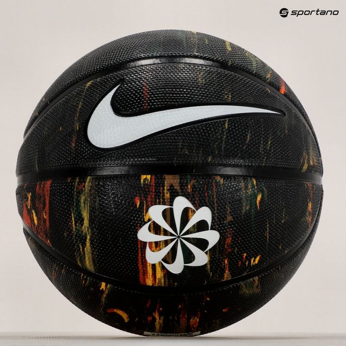 Баскетбольний м'яч Nike Everyday Playground 8P Next Nature Deflated N1007037-973 Розмір 6 5