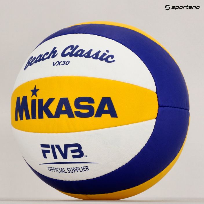 М'яч для пляжного волейболу Mikasa VX30 Розмір 5 7