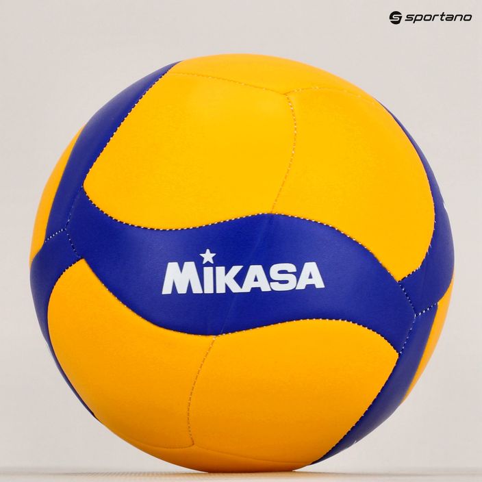 М'яч волейбольний Mikasa V370W Розмір 5 5