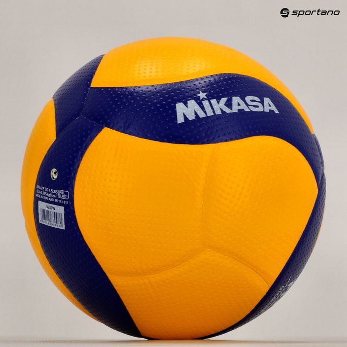 М'яч волейбольний Mikasa V200W Розмір 5 4
