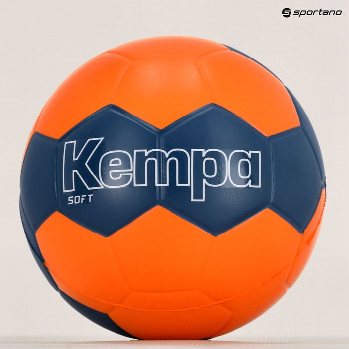 Гандбольний м'яч Kempa Soft 200189405 Розмір 0 6