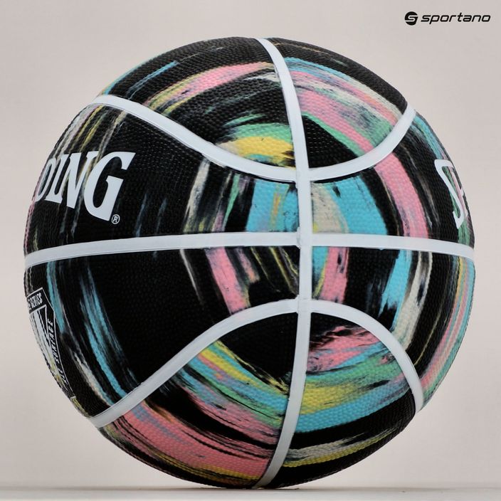 М'яч баскетбольний  Spalding Marble 84405Z розмір 7 5