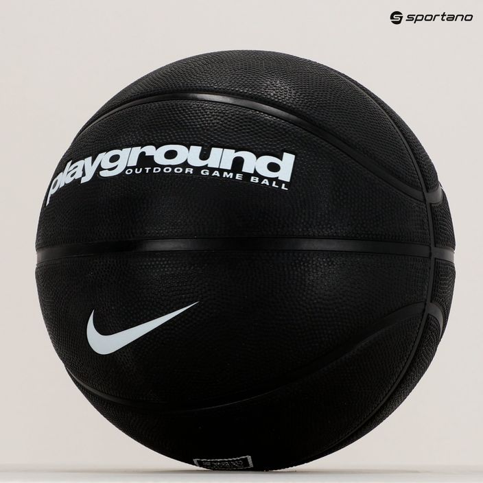 Баскетбольний м'яч Nike Everyday Playground 8P Graphic Deflated N1004371-039 Розмір 6 5