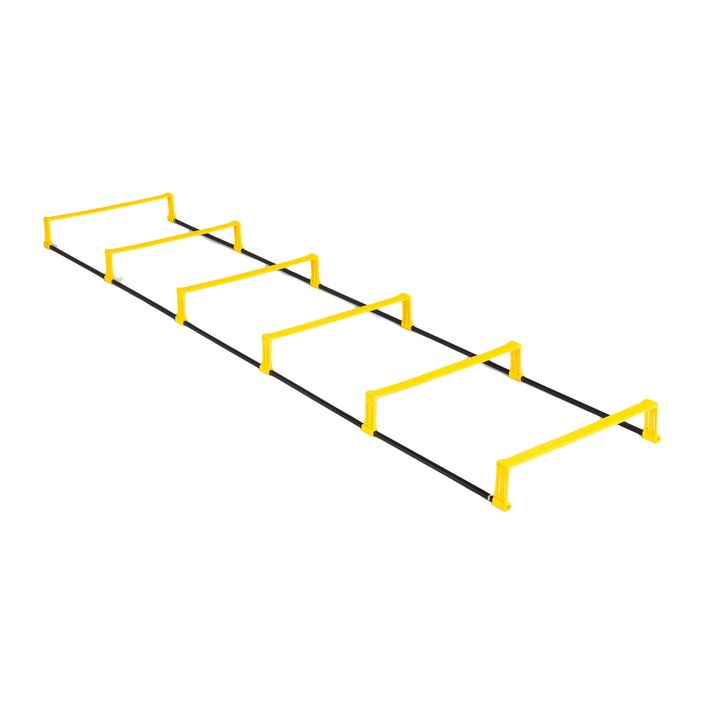 Драбина тренувальна SKLZ Elevation Ladder жовто-чорна 0940
