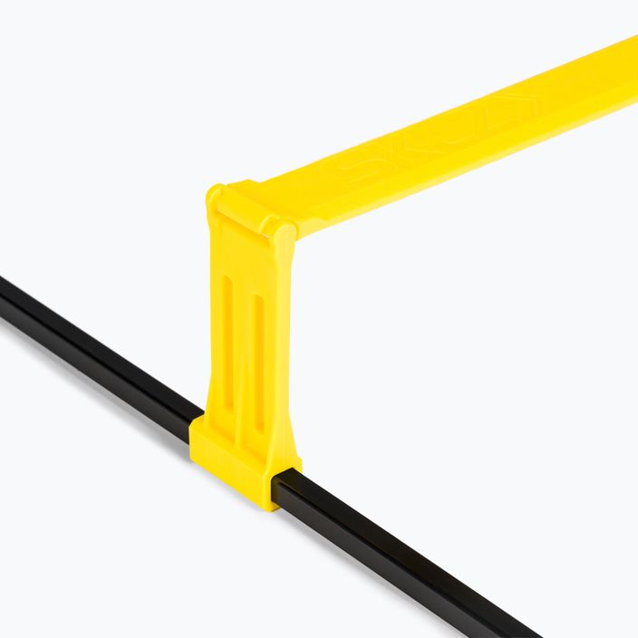 Драбина тренувальна SKLZ Elevation Ladder жовто-чорна 0940 3
