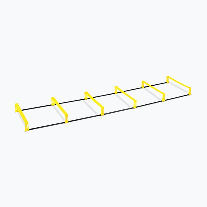 Драбина тренувальна SKLZ Elevation Ladder жовто-чорна 0940 4