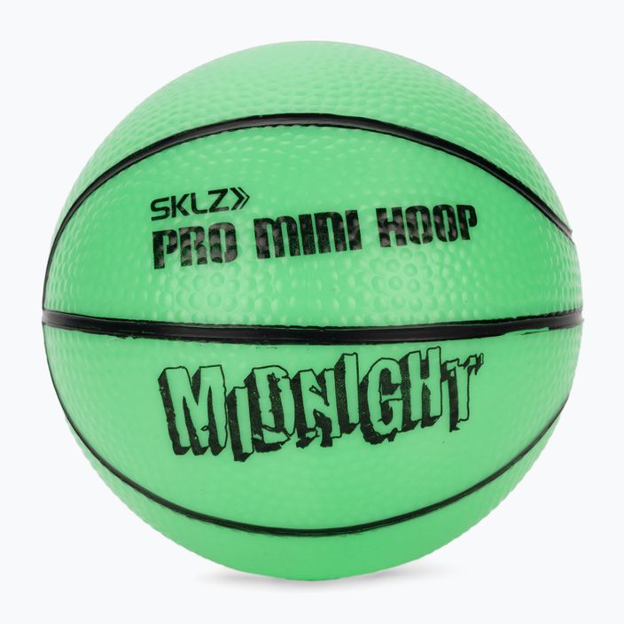 Набір для міні-баскетболу флуоресцентний SKLZ Pro Mini Hoop Midnight 1715 6