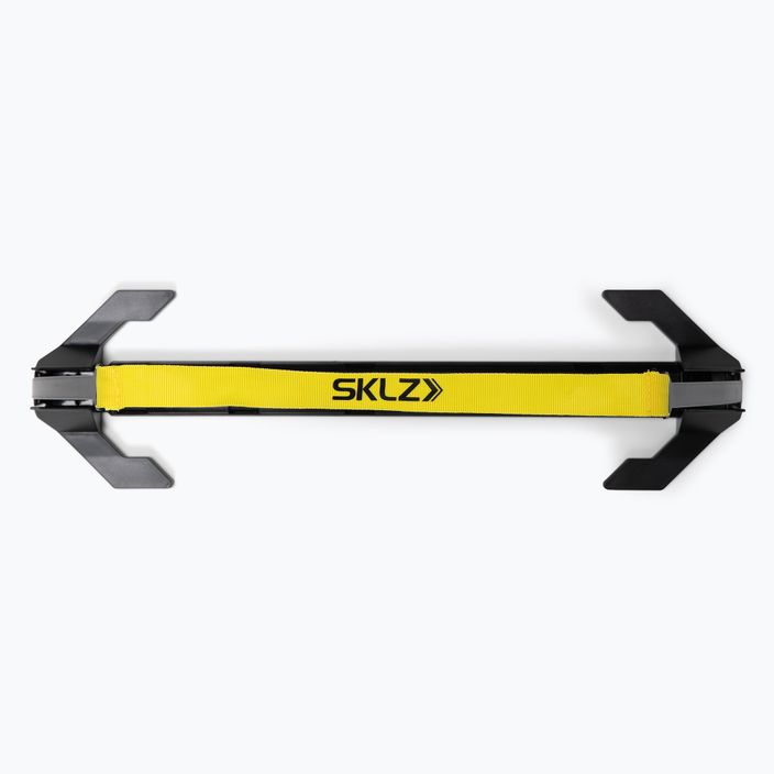 Тренувальні бар'єри SKLZ Speed Hurdle Pro чорно-жовті 1859 4
