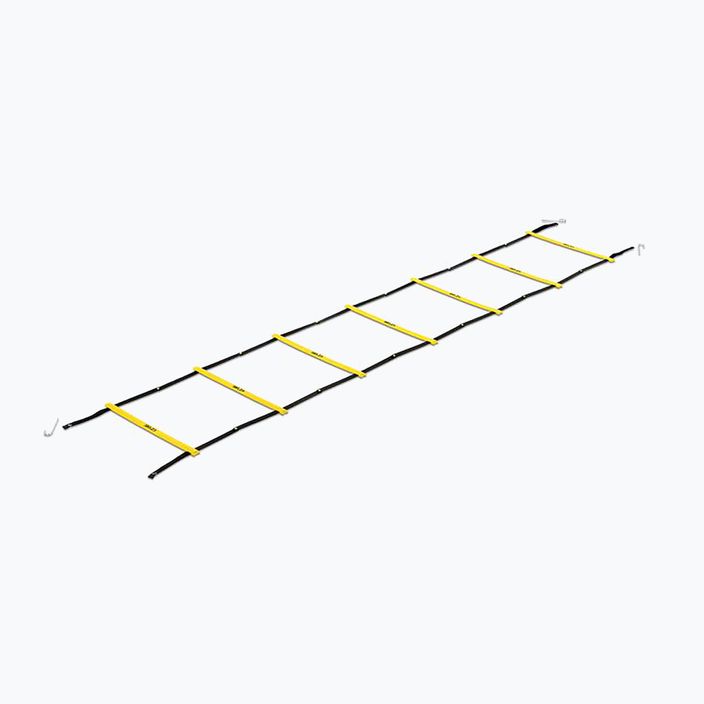 Драбина тренувальна SKLZ Quick Ladder Pro 2.0 чорно-жовта 1861 6