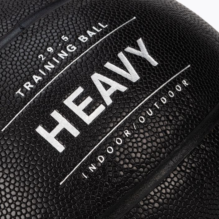 М'яч баскетбольний  тренувальний SKLZ Heavy Weight Control Basketball 2736 розмір 7 3