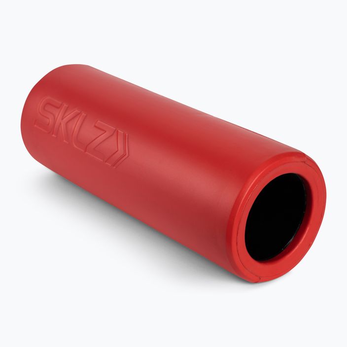 Ролик масажний SKLZ Barrel Roller Firm New червоний 2889