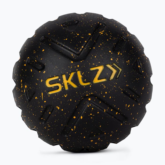 Ролик масажний SKLZ Targeted Massage Ball чорний 3227