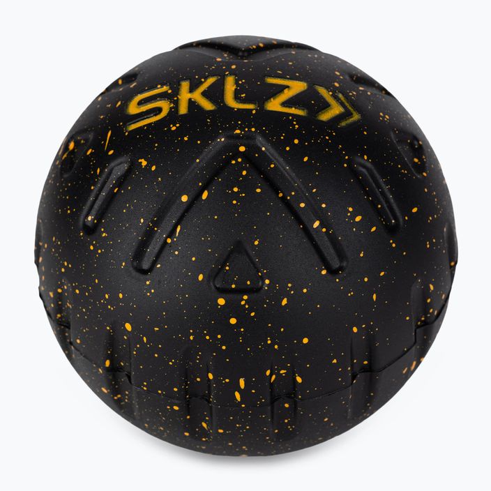 Ролик масажний SKLZ Targeted Massage Ball чорний 3227 2