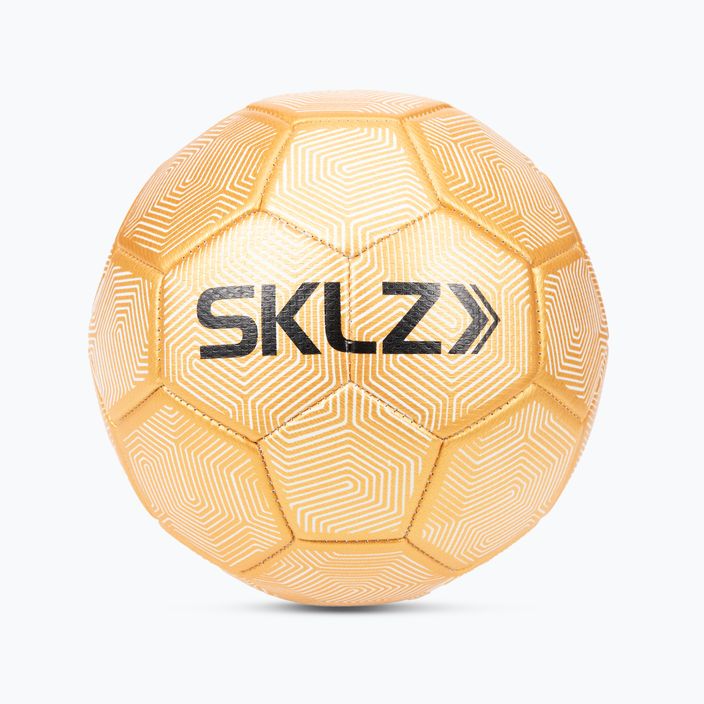 Футбольний м'яч SKLZ Golden Touch Ball 3406 Розмір 3