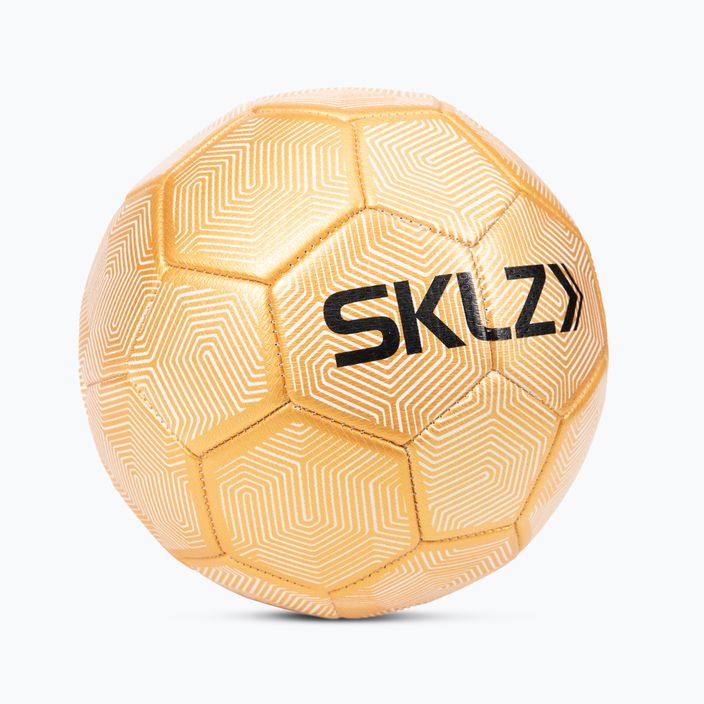 Футбольний м'яч SKLZ Golden Touch Ball 3406 Розмір 3 2