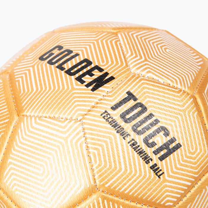 Футбольний м'яч SKLZ Golden Touch Ball 3406 Розмір 3 3
