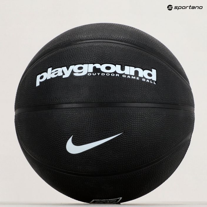 Баскетбольний м'яч Nike Everyday Playground 8P Graphic Deflated N1004371-039 Розмір 5 5