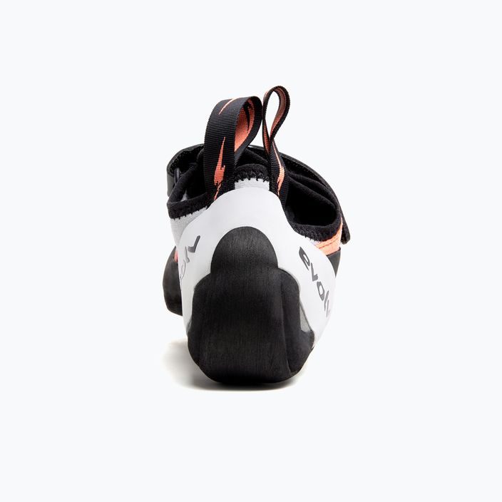 Взуття скелелазне жіноче Evolv Geshido white/coral/black 13