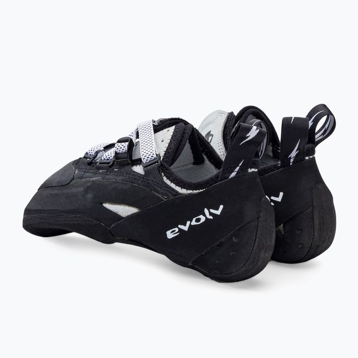 Взуття скелелазне Evolv Phantom LV white/black 3