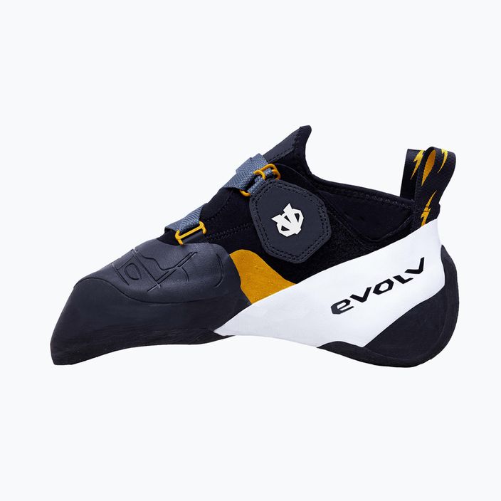 Взуття скелелазне Evolv Shaman Pro black/white 11