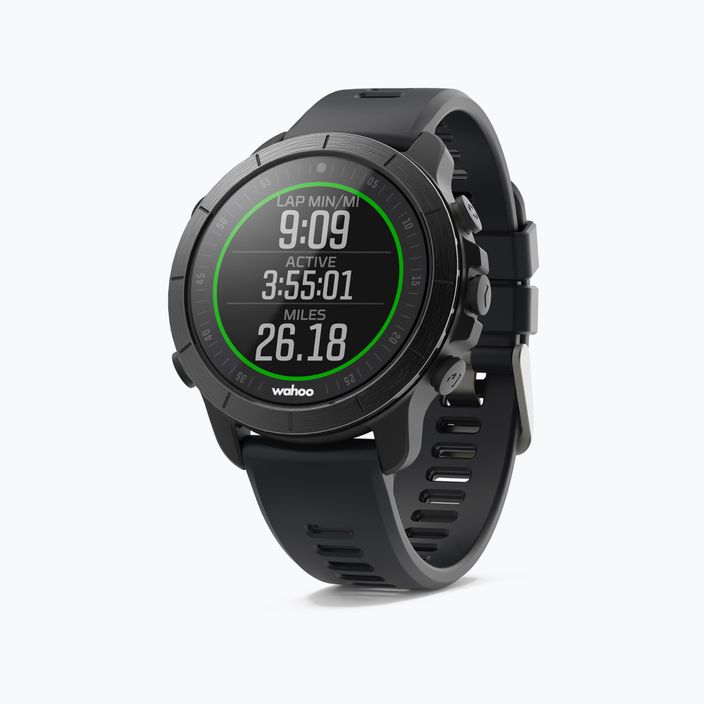 Годинник Wahoo Elemnt Rival Multi-Sport Gps Watch - Stealth сірий WF140BK 4