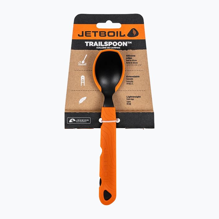 Jetboil TrailSpoon помаранчевий 6