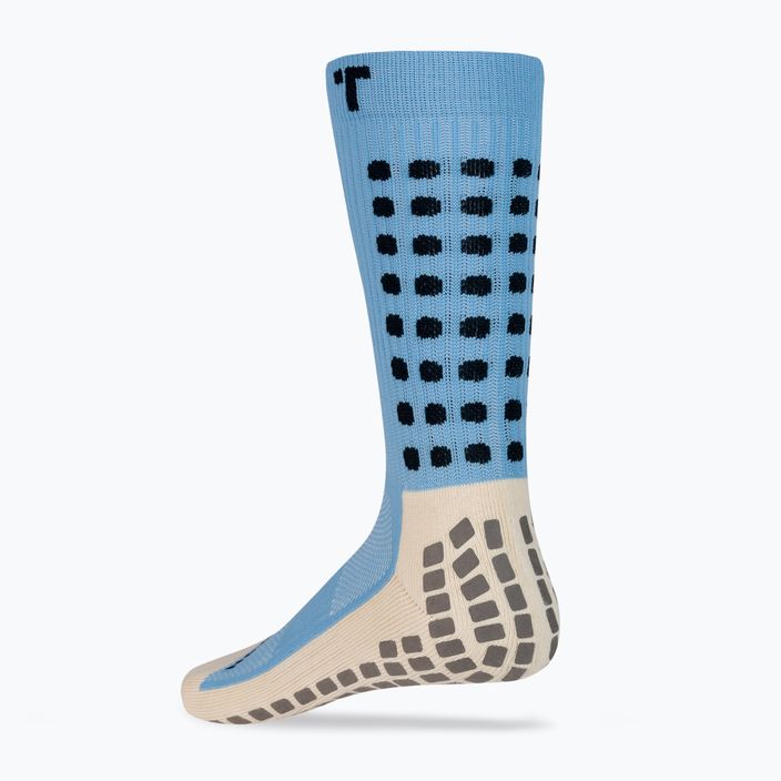 Шкарпетки футбольні TRUsox Mid-Calf Cushion сині CRW300 2