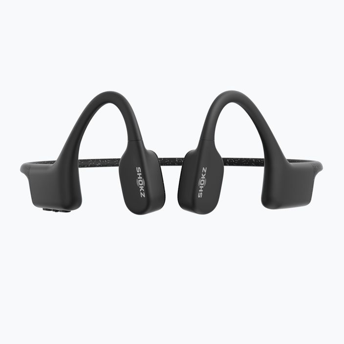 Навушники з плеєром Shokz OpenSwim чорні S700BK 4