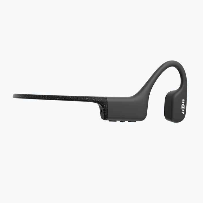 Навушники з плеєром Shokz OpenSwim чорні S700BK 7