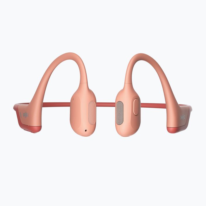 Навушники бездротові Shokz OpenRun Pro рожеві S810PK 2