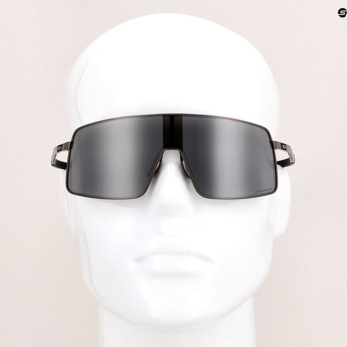 Сонцезахисні окуляри Oakley Sutro Ti matte gunmetal/prizm black 12