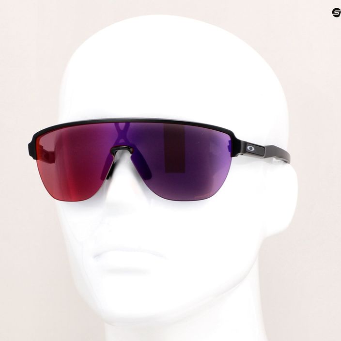 Сонцезахисні окуляри Oakley Corridor matte black/prizm road 13