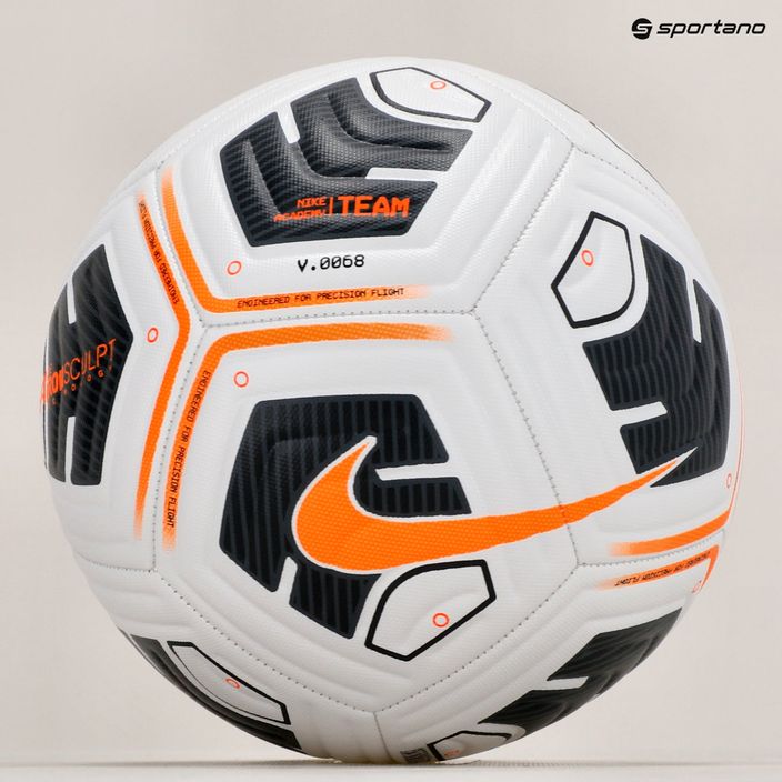 Футбольний м'яч Nike Academy Team CU8047-101 Розмір 4 6