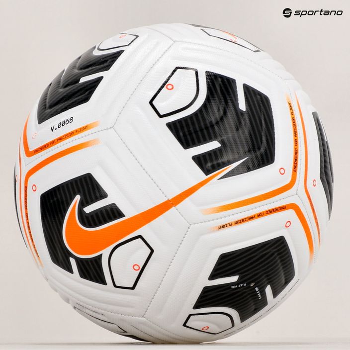 Футбольний м'яч Nike Academy Team CU8047-101 Розмір 5 5