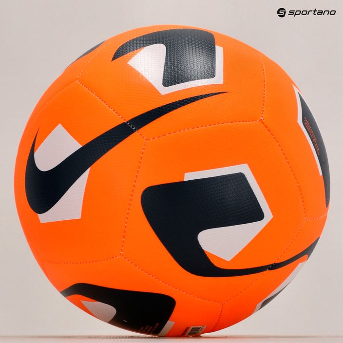 Футбольний м'яч Nike Park Team 2.0 DN3607-803 Розмір 5 5