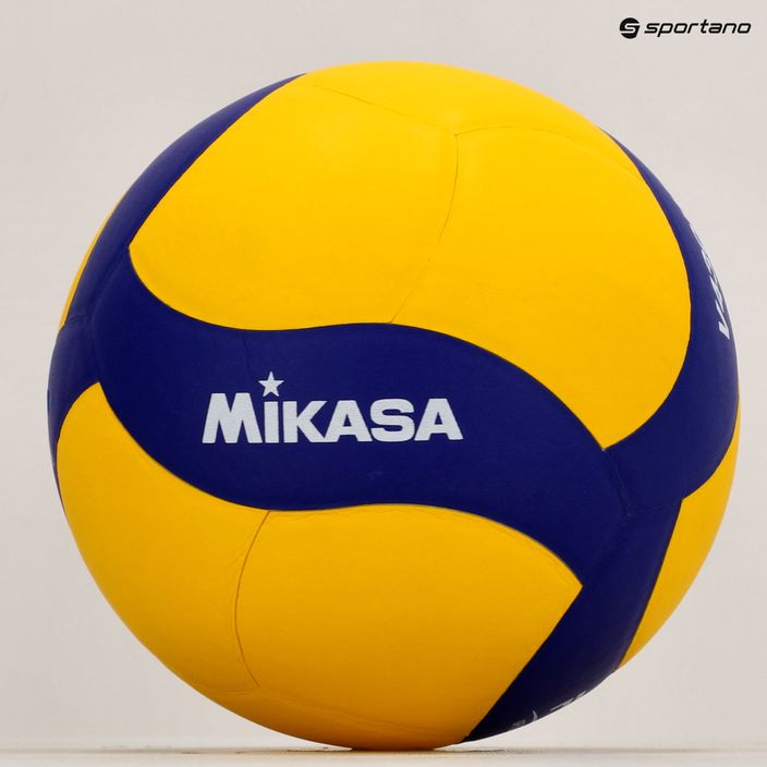 М'яч волейбольний Mikasa V430W розмір 4 5