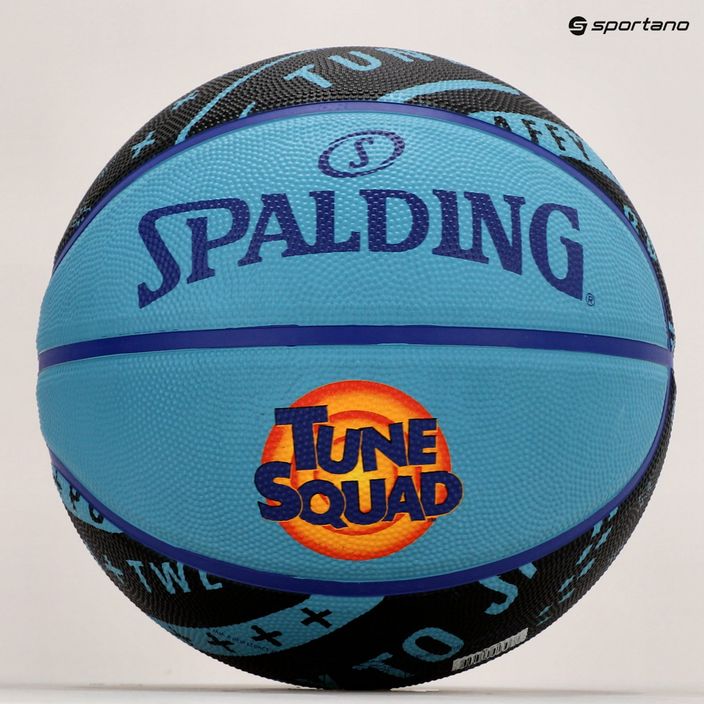 Баскетбольний м'яч Spalding Bugs Digital 84598Z Розмір 7 5
