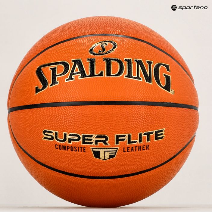 М'яч баскетбольний  Spalding Super Flite 76927Z розмір 7 5