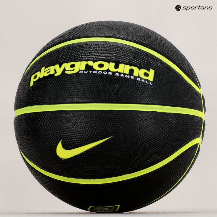 Баскетбольний м'яч Nike Everyday Playground 8P Deflated N1004498-085 Розмір 5 6